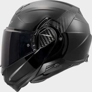 Casque LS2 FF910 ADVANT II SOLID GLOSS BLACK