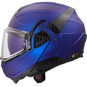 Casque LS2 FF910 ADVANT II SOLID MATT NAVY BLUE