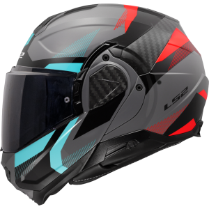 Casque LS2 FF910 ADVANT II TRIPLE NARDO GREY
