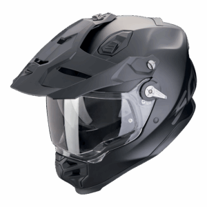 Casque Scorpion ADF-9000 AIR Noir mat