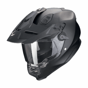 Casque Scorpion ADF-9000 AIR Noir perle mat