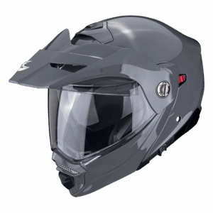 Casque Scorpion ADX-2 Gris ciment