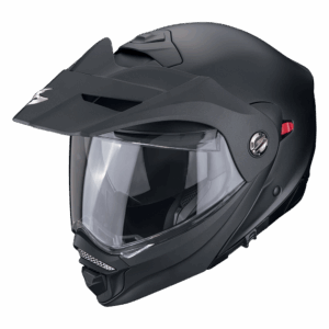 Casque Scorpion ADX-2 Noir mat perle