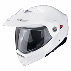 Casque Scorpion ADX-2 Blanc perle