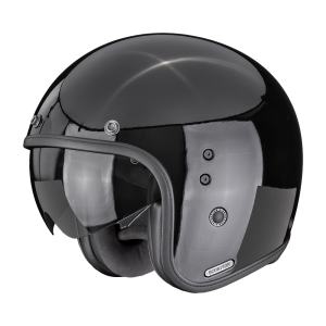 Casque Scorpion BELFAST II Noir