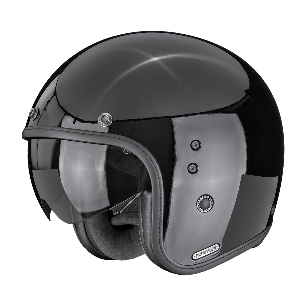 Casque Scorpion BELFAST II Noir