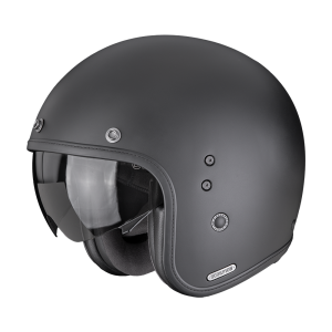 Casque Scorpion BELFAST II Noir mat