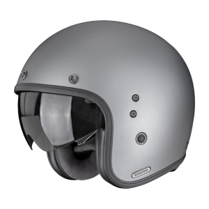 Casque Scorpion BELFAST II Gris titane mat