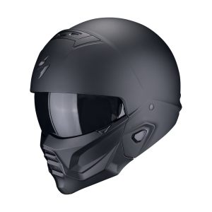Casque Scorpion EXO-COMBAT II Noir mat