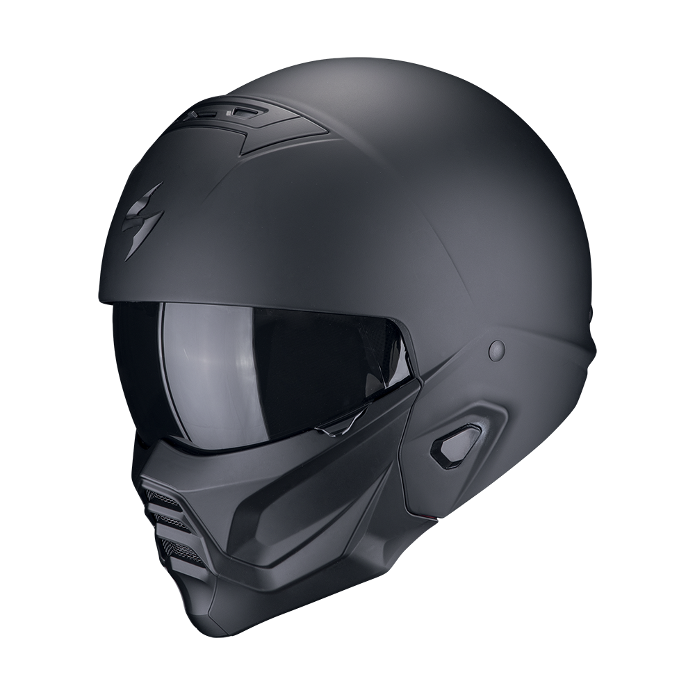 Casque Scorpion EXO-COMBAT II Noir mat