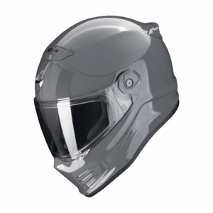 Casque Scorpion COVERT FX Gris ciment