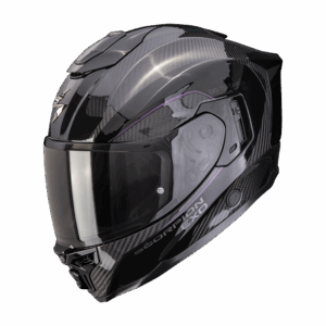 Casque Scorpion EXO-1500 CARBON AIR MUNDI Noir-Caméléon