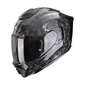 Casque Scorpion EXO-1500 CARBON AIR ONYX Noir