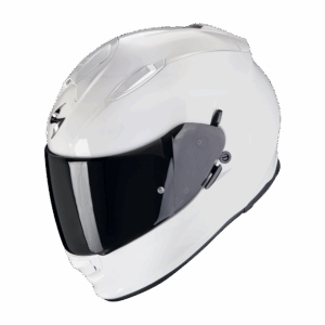 Casque Scorpion EXO-491 Blanc