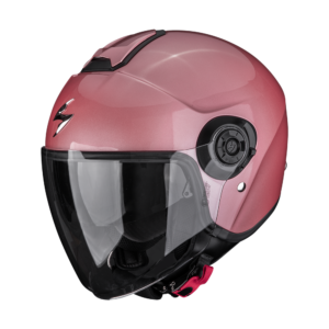 Casque Scorpion EXO-CITY II Metallic Rose