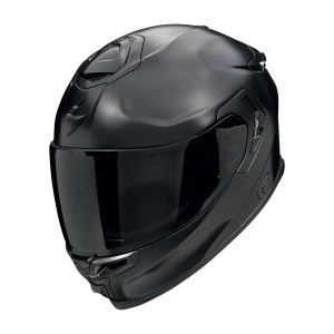 Casque Scorpion EXO-GT SP AIR CARBON Noir perle mat-Noir