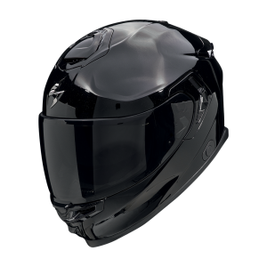 Casque Scorpion EXO-GT SP AIR CARBON Noir metal
