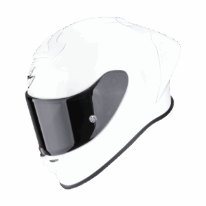 Casque Scorpion EXO-R1 EVO II AIR Blanc perle