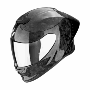 Casque Scorpion EXO-R1 EVO II CARBON AIR ONYX Noir