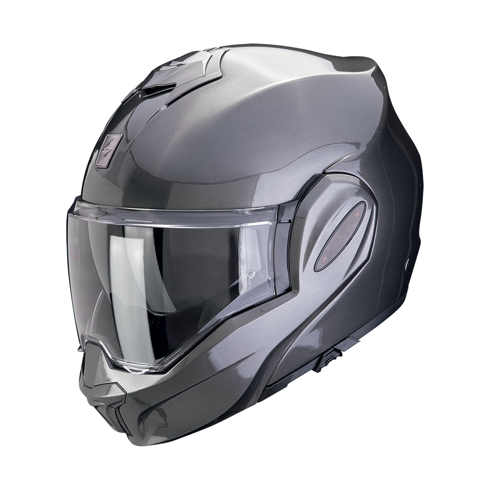 Casque Scorpion EXO-TECH EVO PRO Gris metal