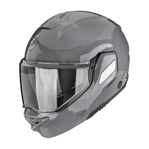 Casque Scorpion EXO-TECH II Gris ciment