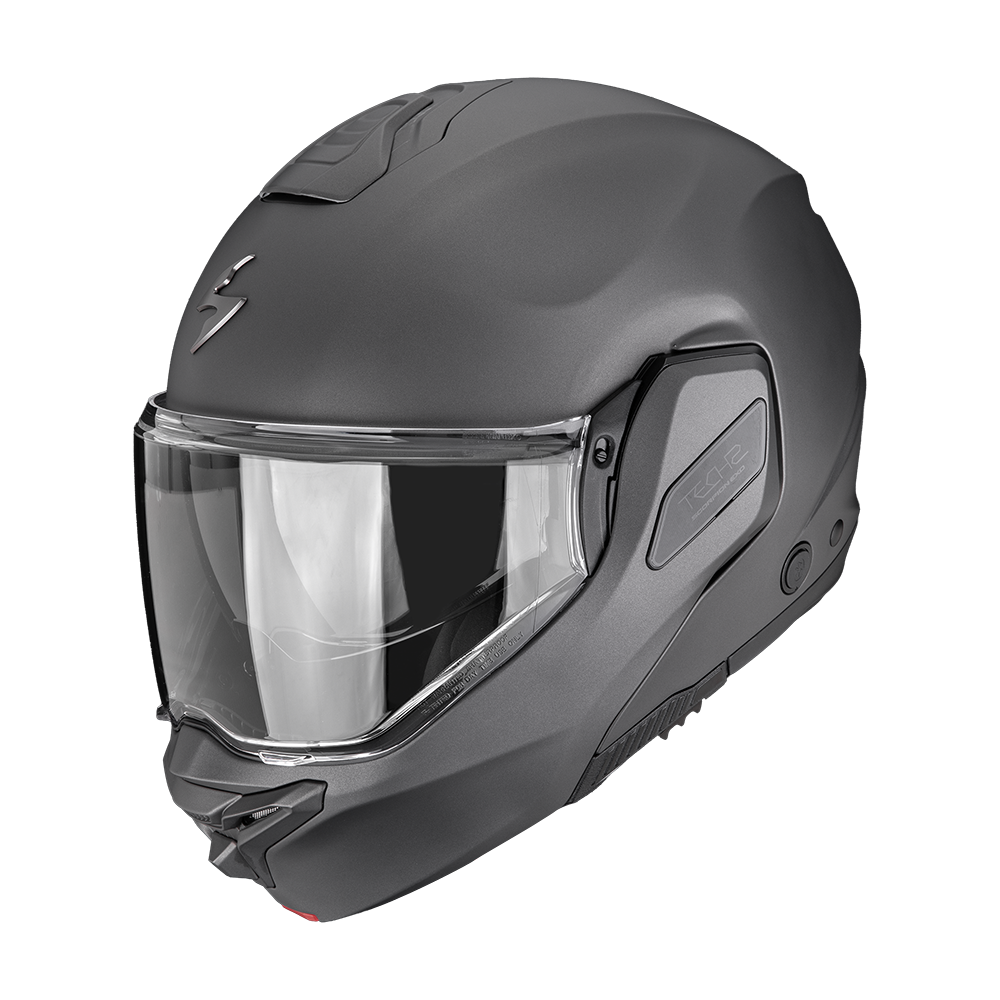 Casque Scorpion EXO-TECH II Anthracite mat