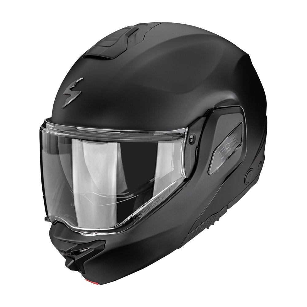 Casque Scorpion EXO-TECH II Noir mat