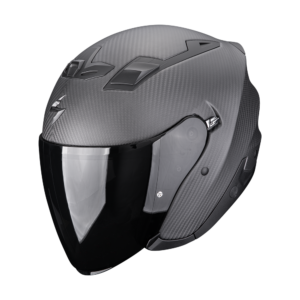 Casque Scorpion EXO-Z1 CARBON Noir mat