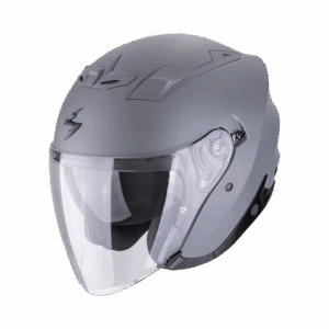Casque Scorpion EXO-Z1 Gris ciment mat