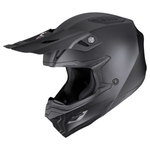 Casque Scorpion SMX-10 Noir mat