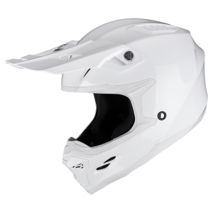 Casque Scorpion SMX-10 Blanc