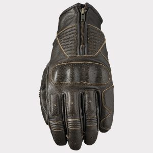 Gants Five KANSAS — Marron