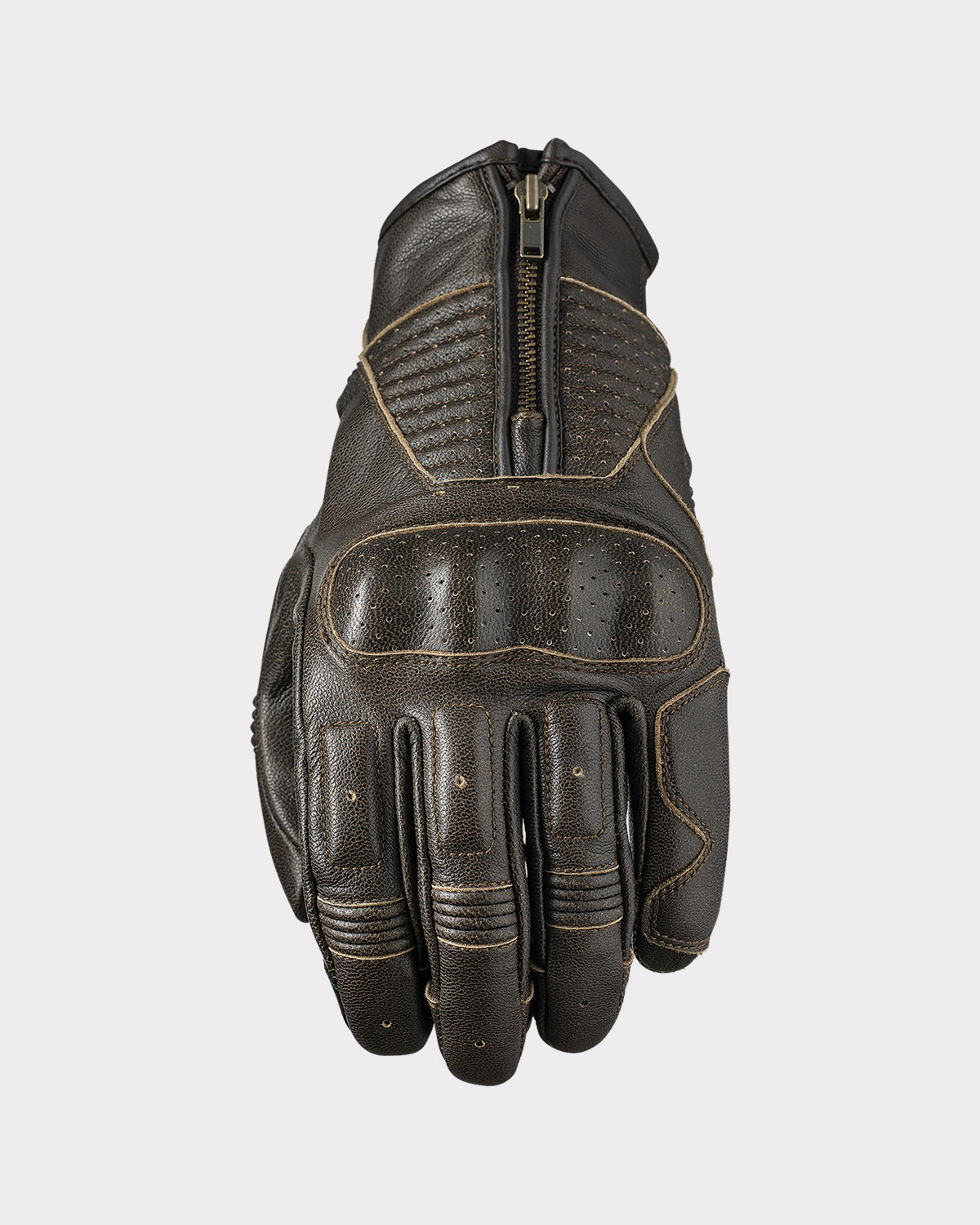 Gants Five KANSAS — Marron