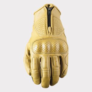 Gants Five KANSAS — Or
