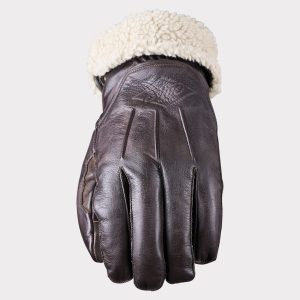 Gants Five MONTANA — Marron ciré