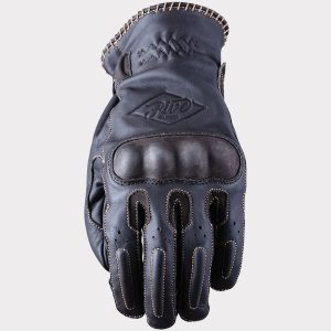 Gants Five OKLAHOMA — Marron