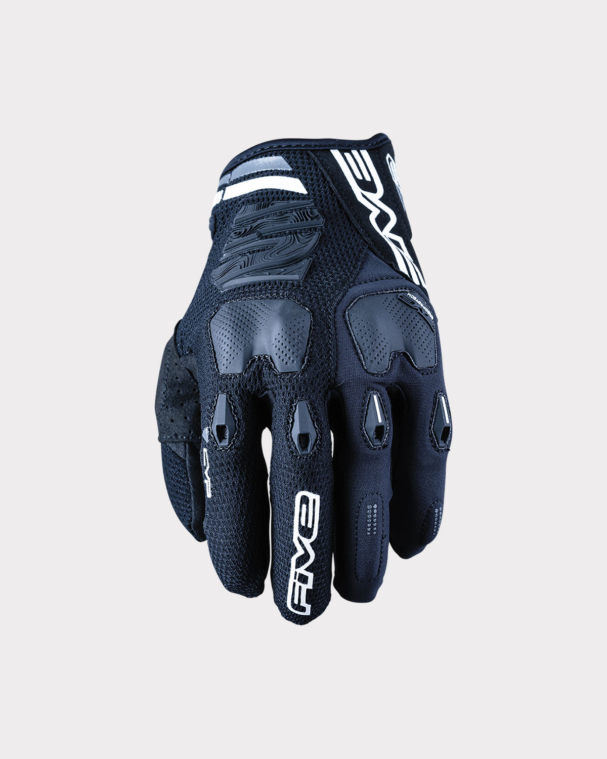 Gants Five E2 — Noir