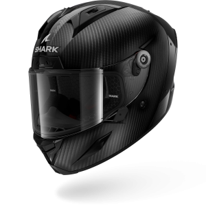 Casque Shark AERON FULL CARBON — Carbone Anthracite Carbone