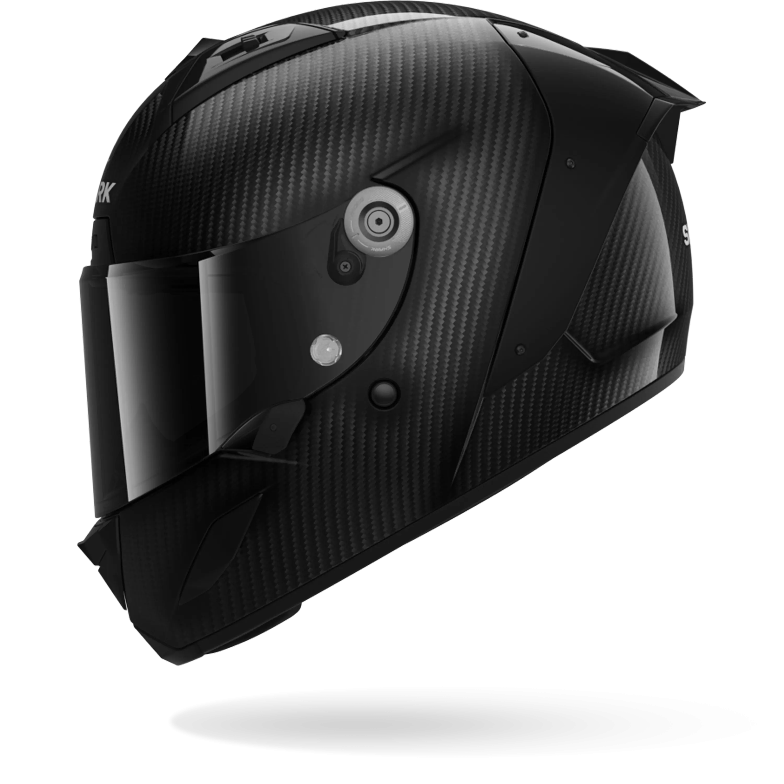 Casque Shark AERON FULL CARBON — Carbone Anthracite Carbone – Image 4