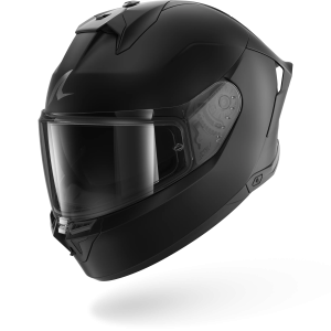 Casque Shark SKWAL iCUP DARK SHADOW Mat — Noir mat