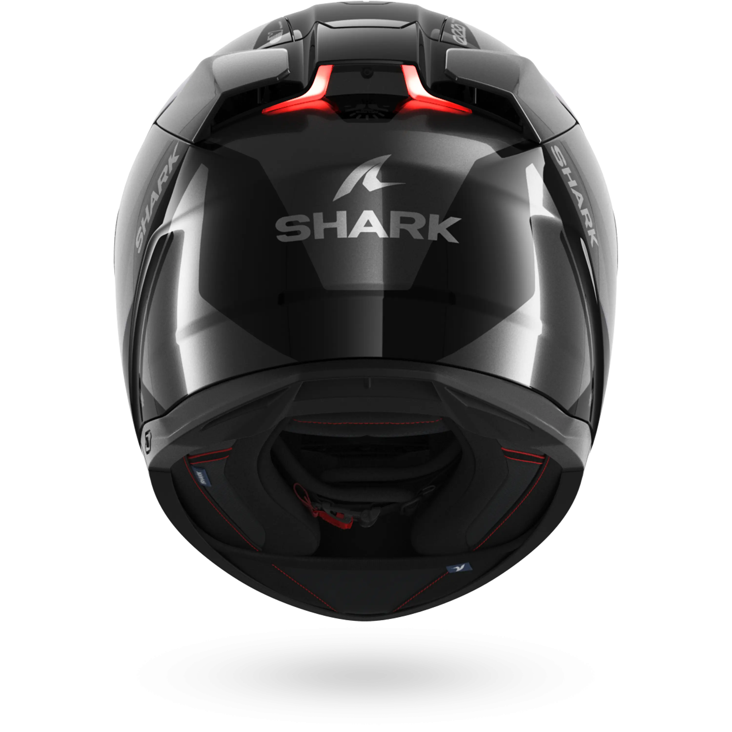 Casque Shark SKWAL i3 MEKARIUM — Noir Caméléon Anthracite – Image 5