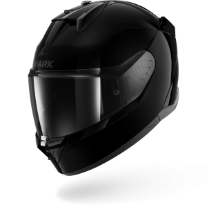 Casque Shark D-SKWAL 3 BLANK — Noir