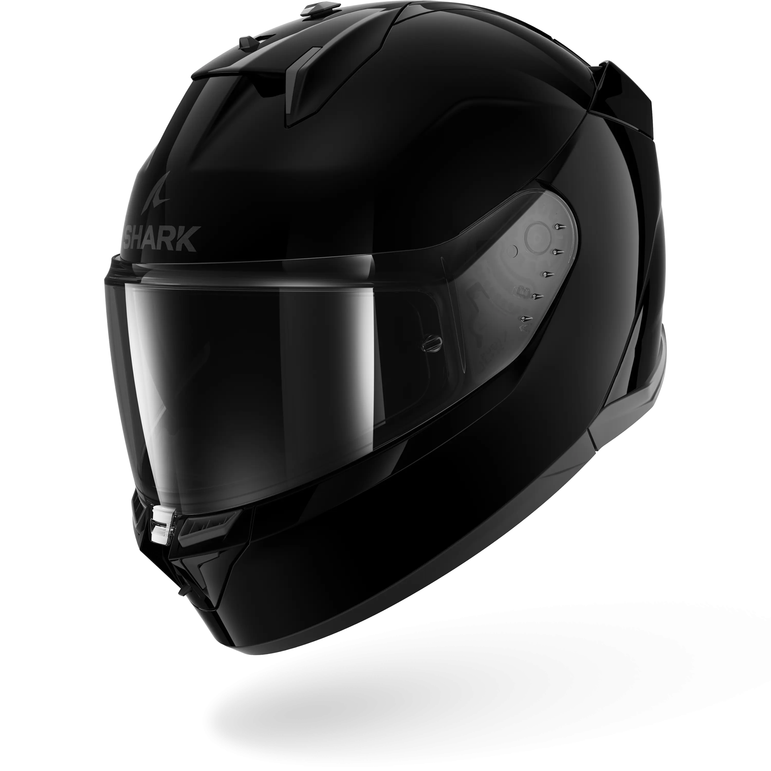 Casque Shark D-SKWAL 3 BLANK — Noir
