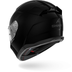 Casque Shark D-SKWAL 3 BLANK — Noir