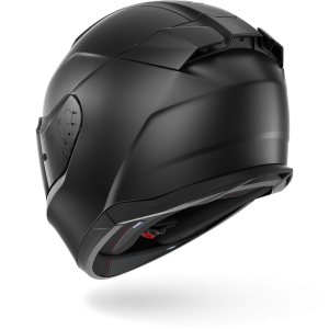 Casque Shark D-SKWAL 3 DARK SHADOW EDITION Mat — Titane mat
