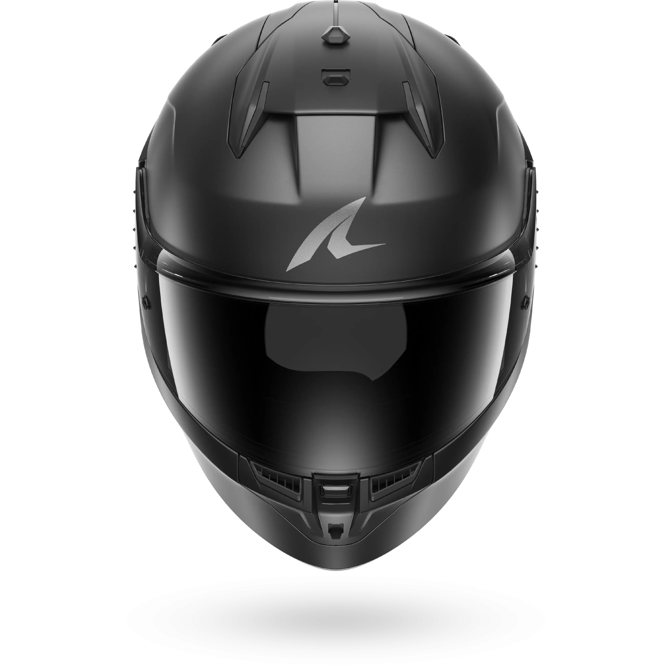 Casque Shark D-SKWAL 3 DARK SHADOW EDITION Mat — Titane mat – Image 3