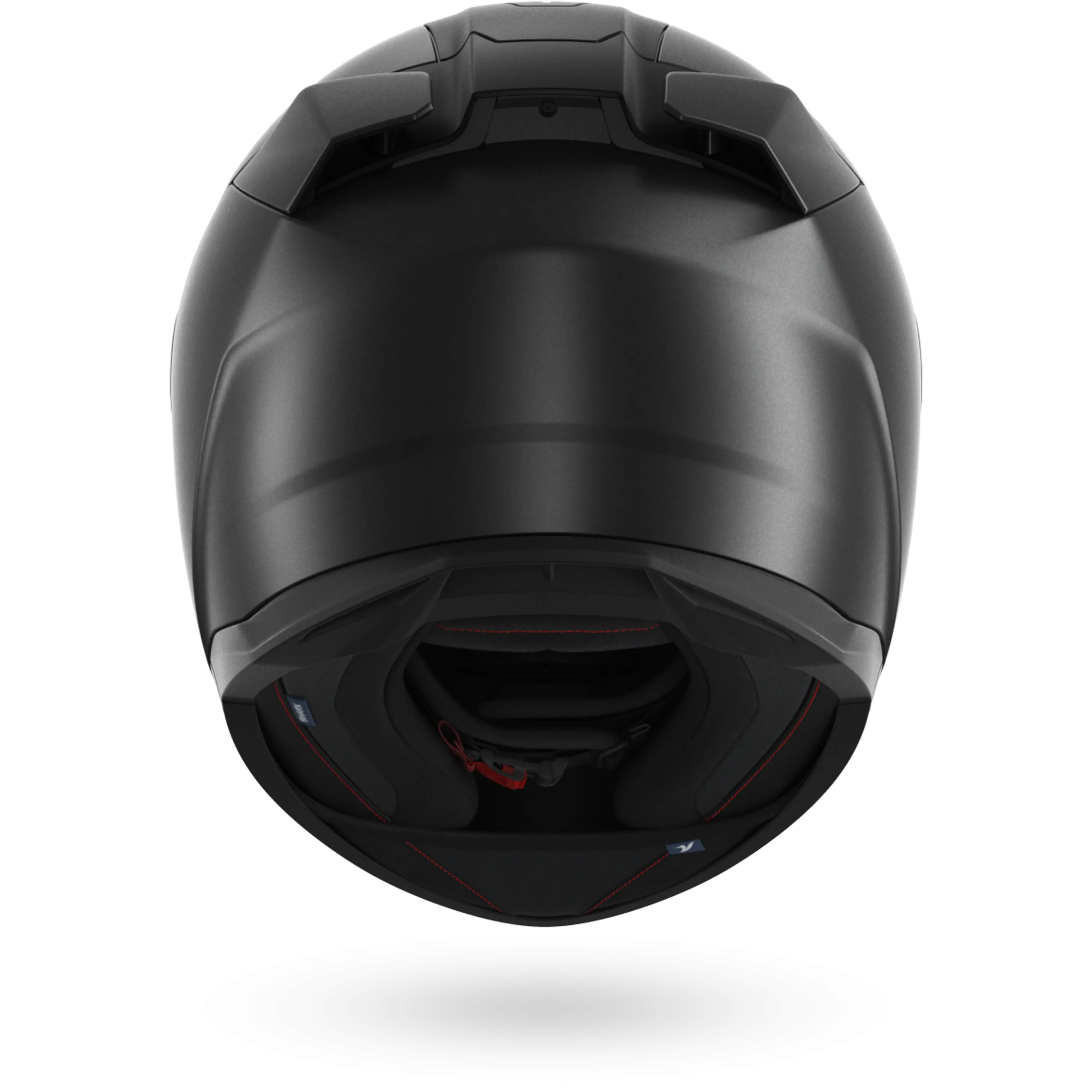 Casque Shark D-SKWAL 3 DARK SHADOW EDITION Mat — Titane mat – Image 5