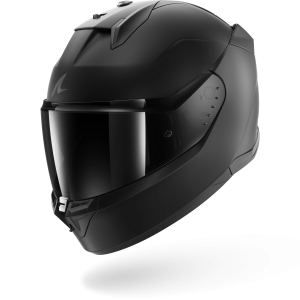 Casque Shark D-SKWAL 3 DARK SHADOW EDITION Mat — Noir mat