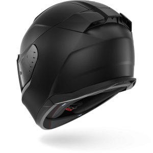 Casque Shark D-SKWAL 3 DARK SHADOW EDITION Mat — Noir mat
