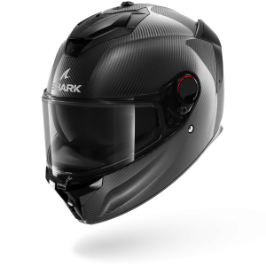 Casque Shark SPARTAN GT PRO CARBON SKIN — Carbone Anthracite Carbone